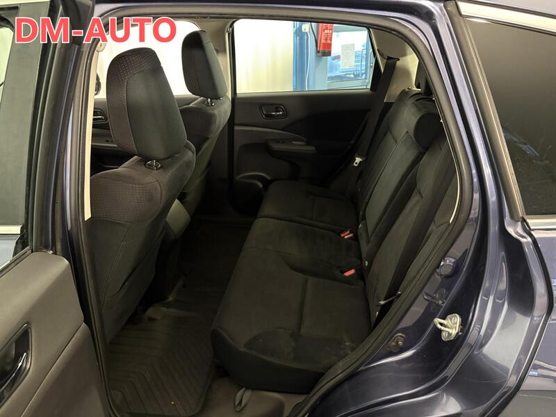 Honda CR-V vaihtoauto