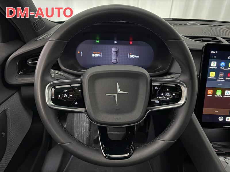 Polestar 2 vaihtoauto