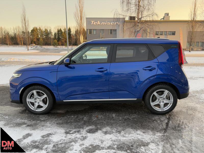 Kia e-Soul vaihtoauto