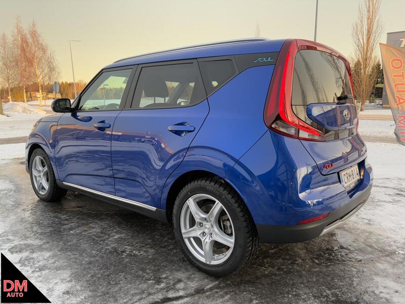 Kia e-Soul vaihtoauto