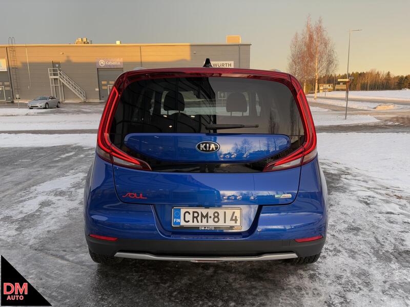 Kia e-Soul vaihtoauto