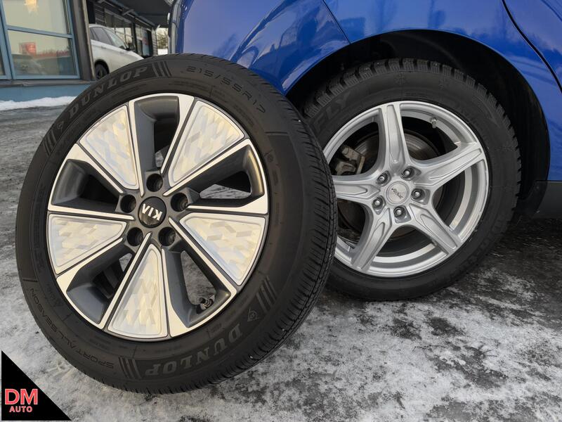 Kia e-Soul vaihtoauto