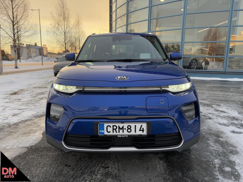 Kia e-Soul vaihtoauto