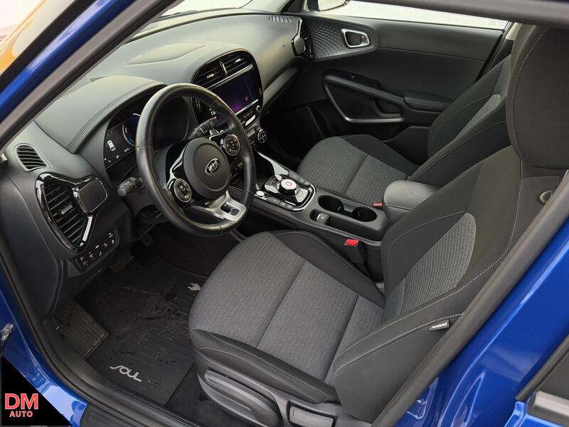 Kia e-Soul vaihtoauto