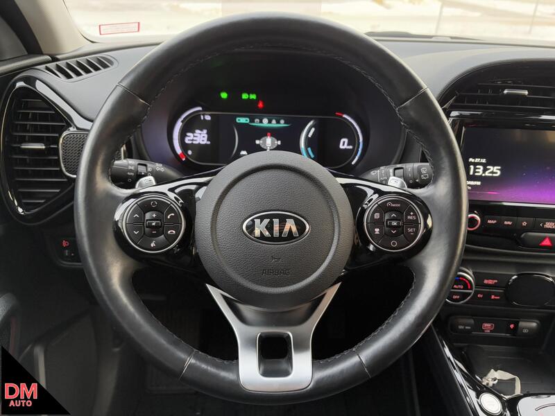 Kia e-Soul vaihtoauto