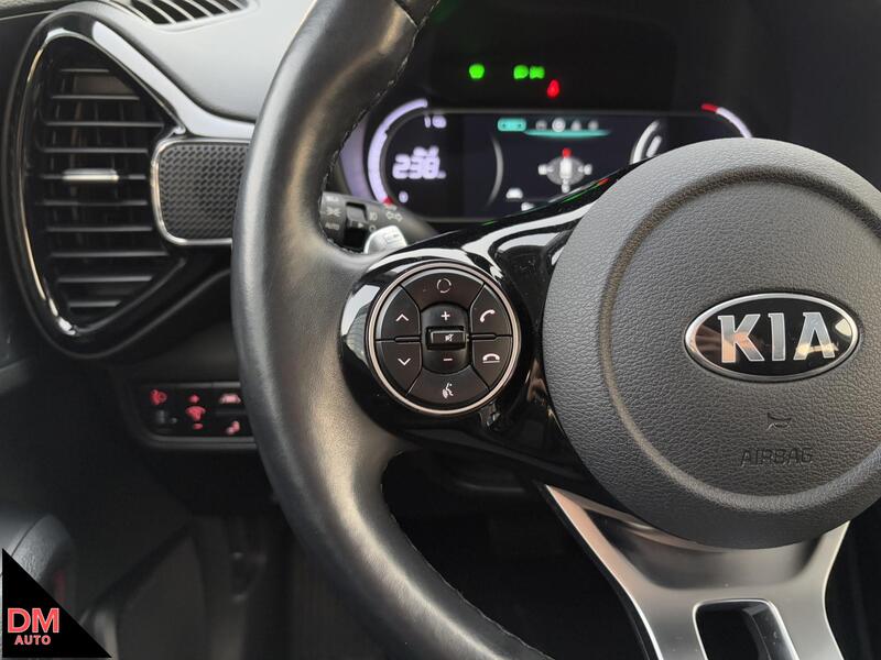 Kia e-Soul vaihtoauto