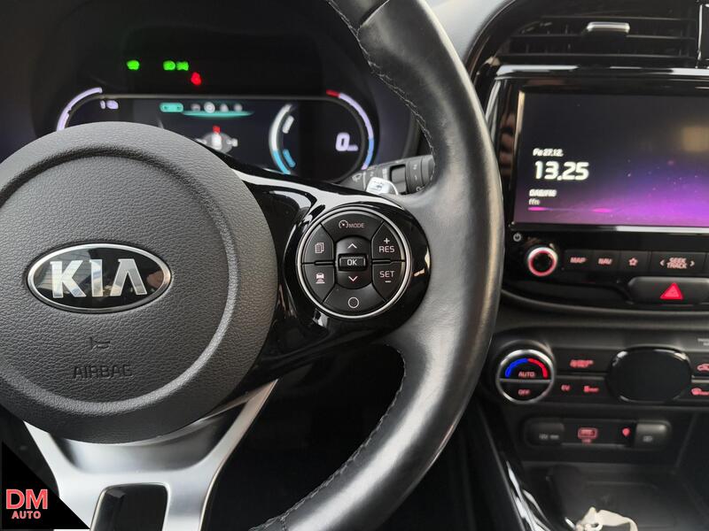 Kia e-Soul vaihtoauto