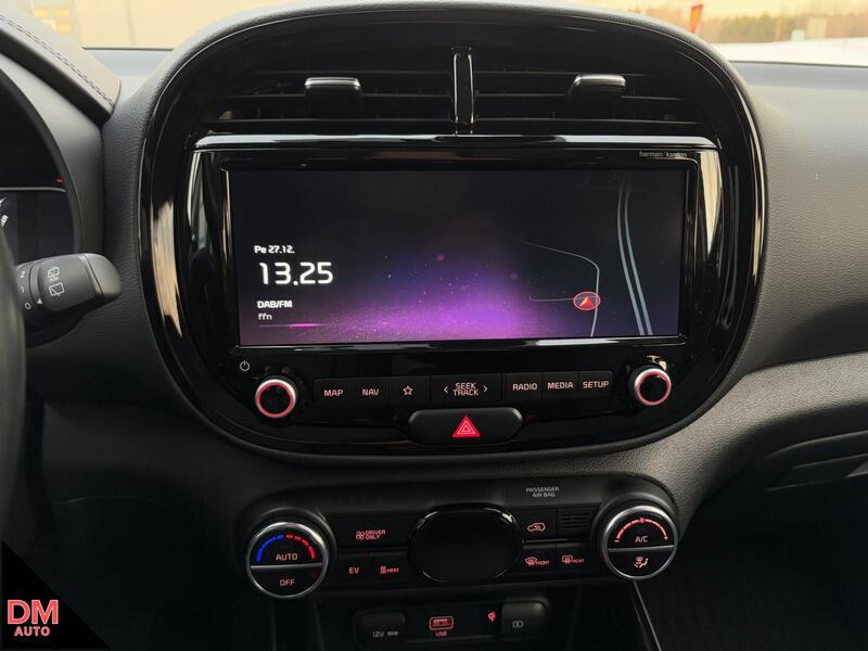 Kia e-Soul vaihtoauto