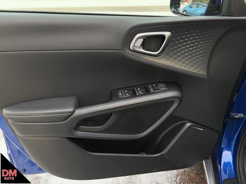 Kia e-Soul vaihtoauto