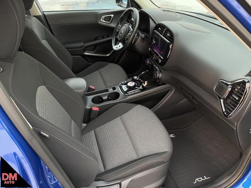 Kia e-Soul vaihtoauto