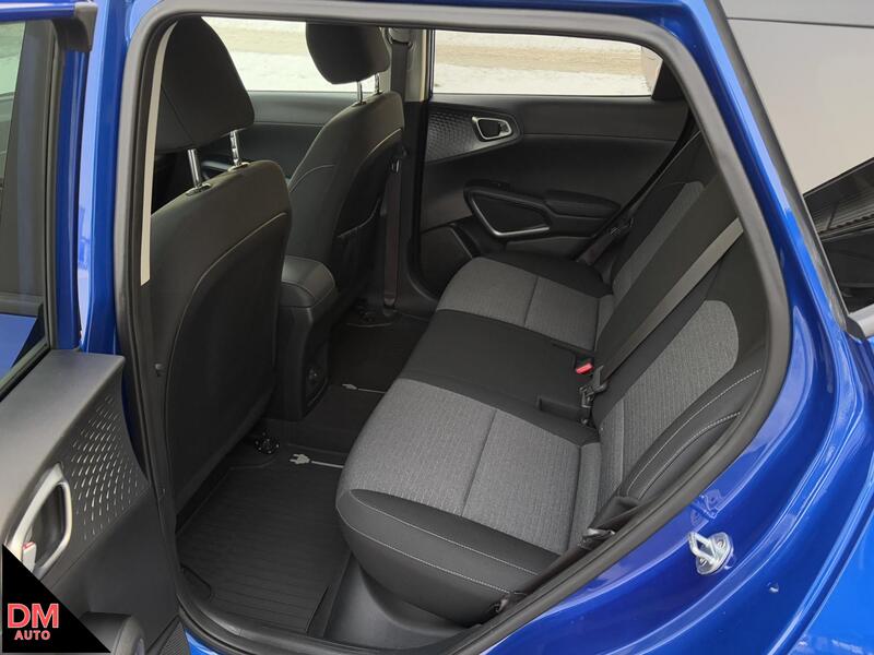 Kia e-Soul vaihtoauto