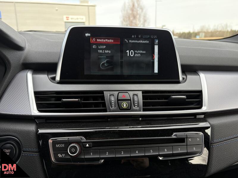 BMW 225 vaihtoauto