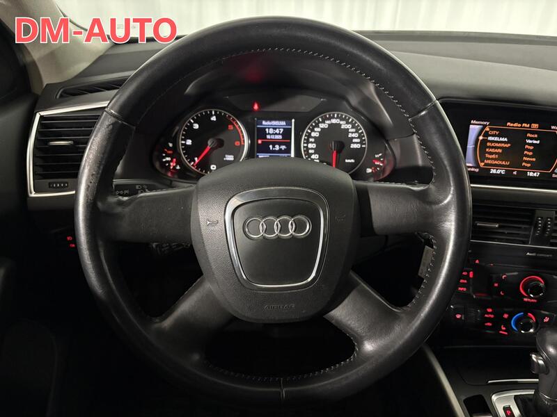 Audi Q5 vaihtoauto