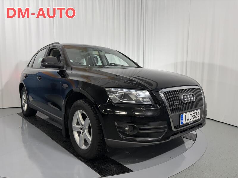 Audi Q5 vaihtoauto