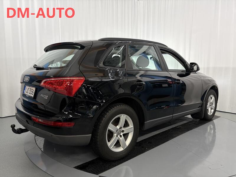 Audi Q5 vaihtoauto