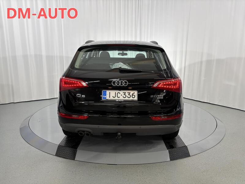 Audi Q5 vaihtoauto