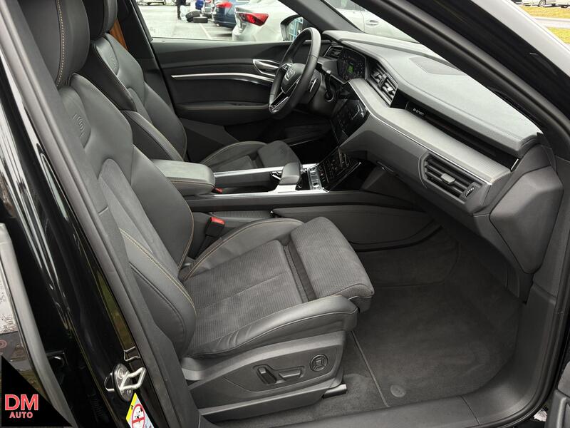 Audi e-tron vaihtoauto