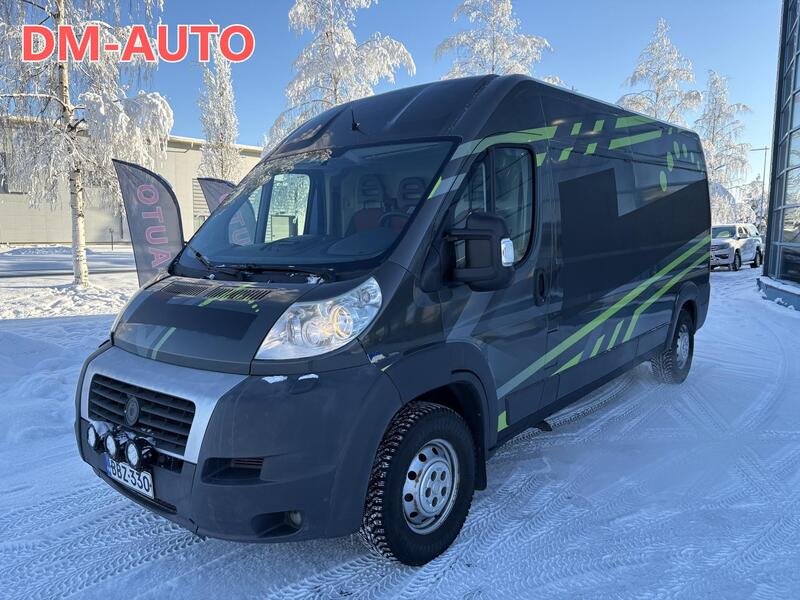 Fiat Ducato vaihtoauto