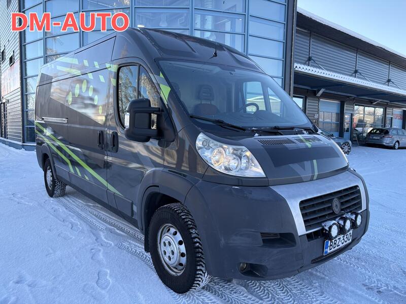 Fiat Ducato vaihtoauto