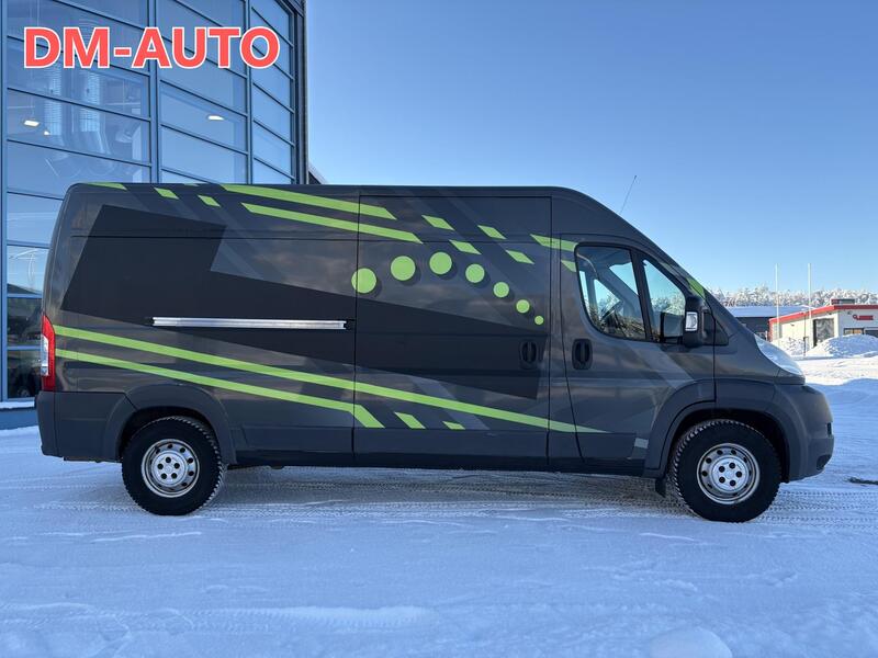 Fiat Ducato vaihtoauto