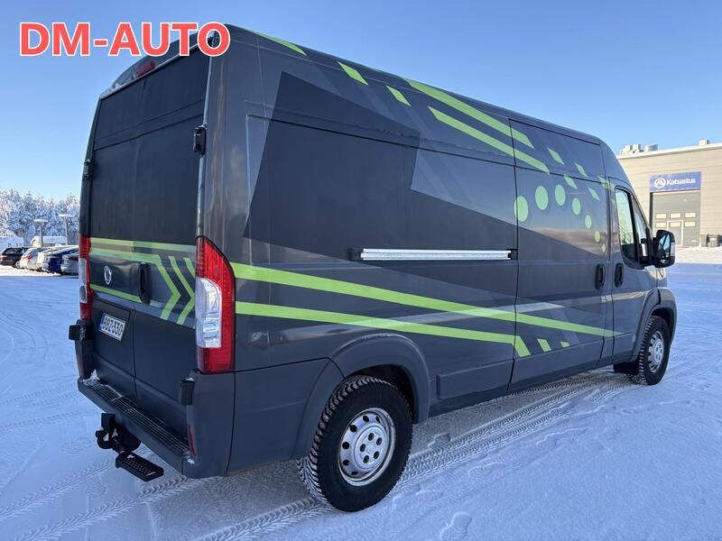 Fiat Ducato vaihtoauto