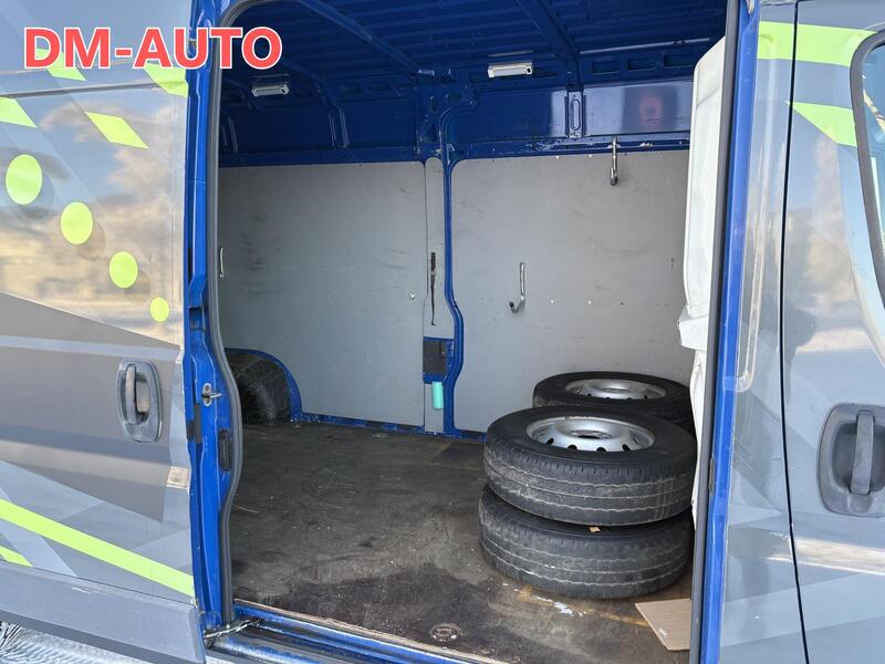 Fiat Ducato vaihtoauto