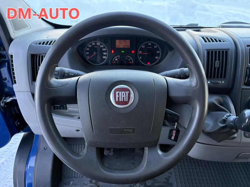 Fiat Ducato vaihtoauto