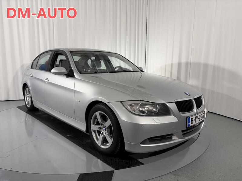 BMW 320 vaihtoauto