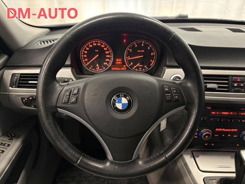 BMW 320 vaihtoauto