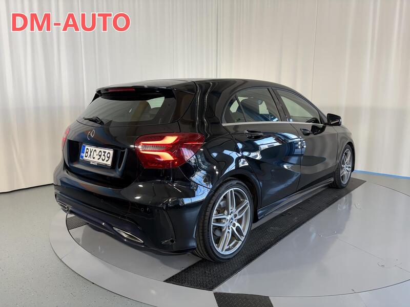 Mercedes-Benz A vaihtoauto