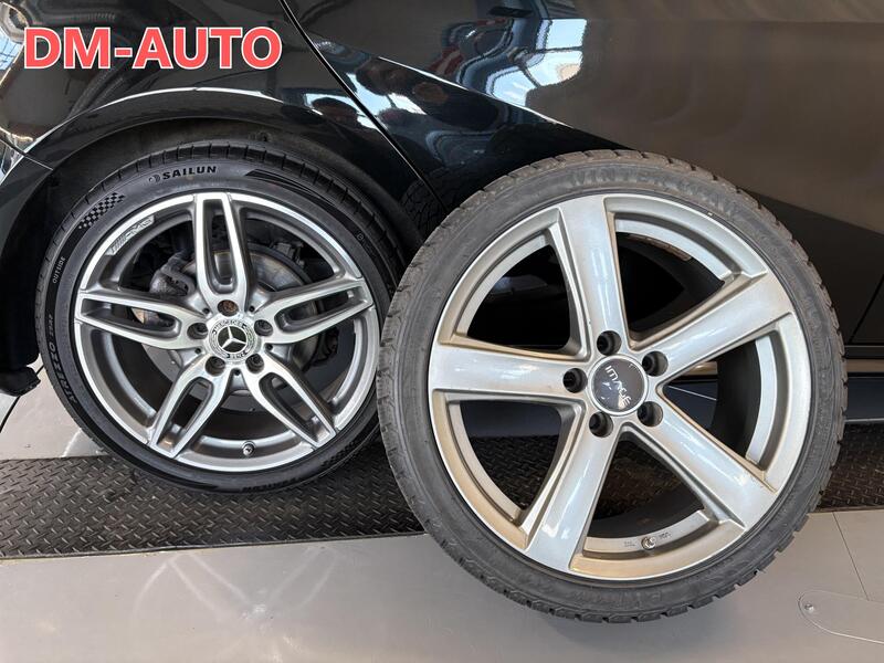 Mercedes-Benz A vaihtoauto