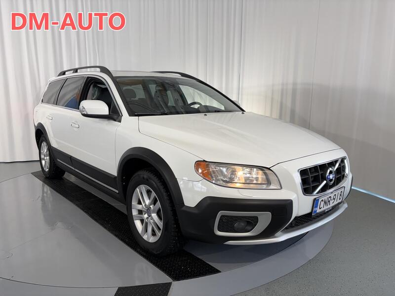 Volvo XC70 vaihtoauto