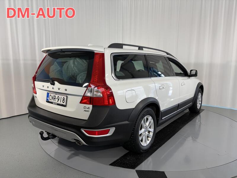 Volvo XC70 vaihtoauto