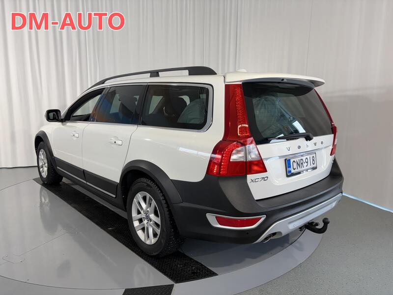 Volvo XC70 vaihtoauto