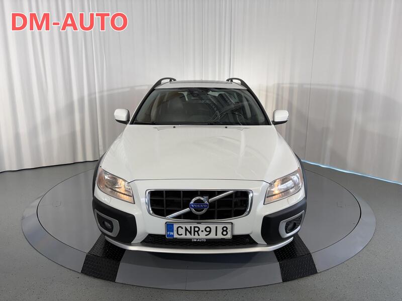 Volvo XC70 vaihtoauto