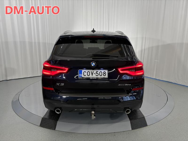 BMW X3 vaihtoauto
