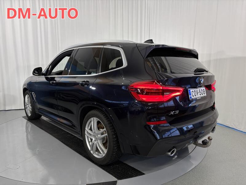 BMW X3 vaihtoauto