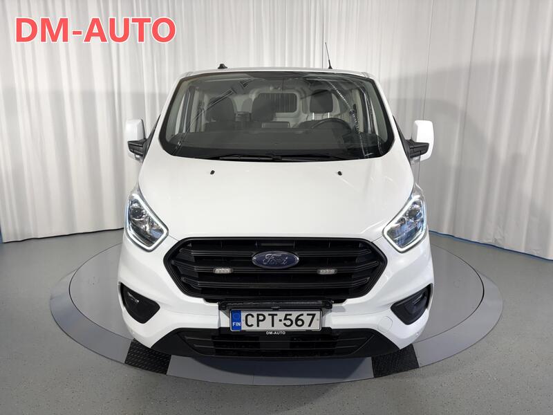 Ford Transit Custom vaihtoauto