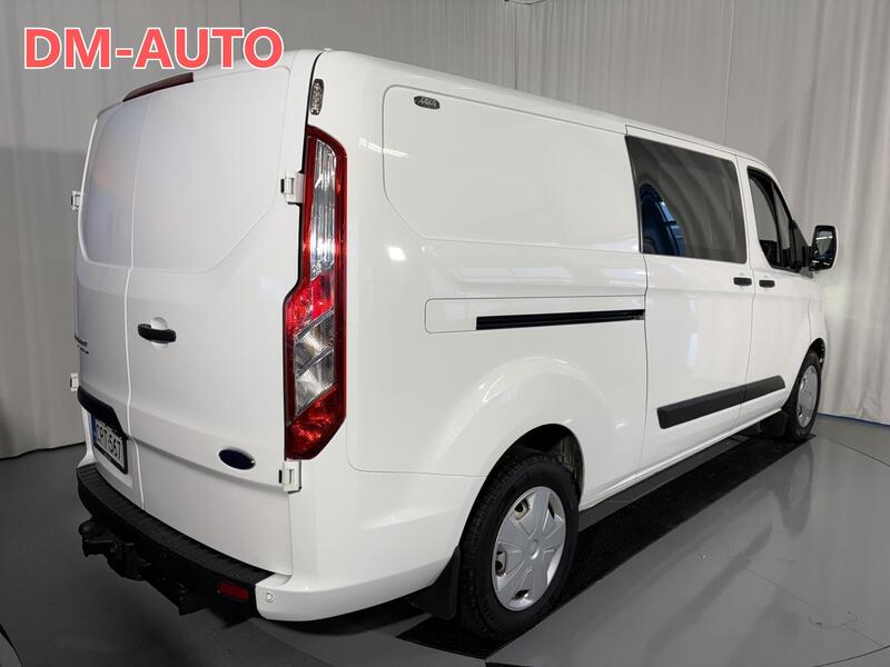 Ford Transit Custom vaihtoauto