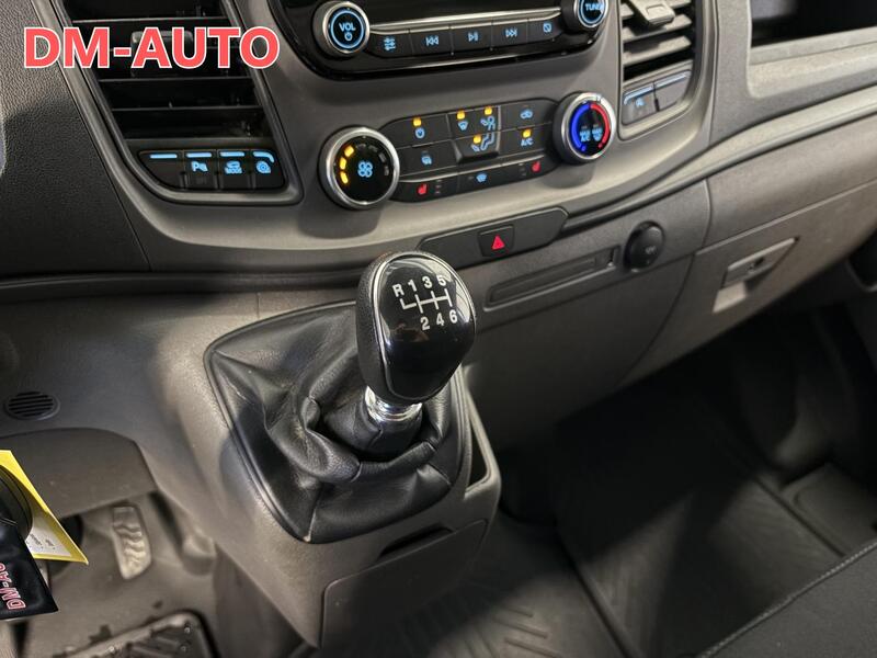 Ford Transit Custom vaihtoauto