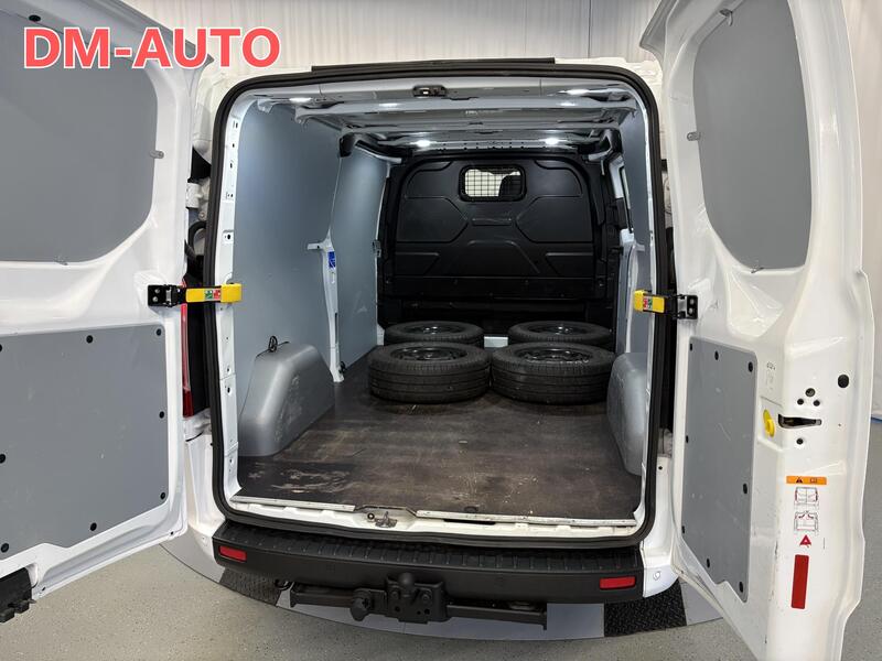 Ford Transit Custom vaihtoauto