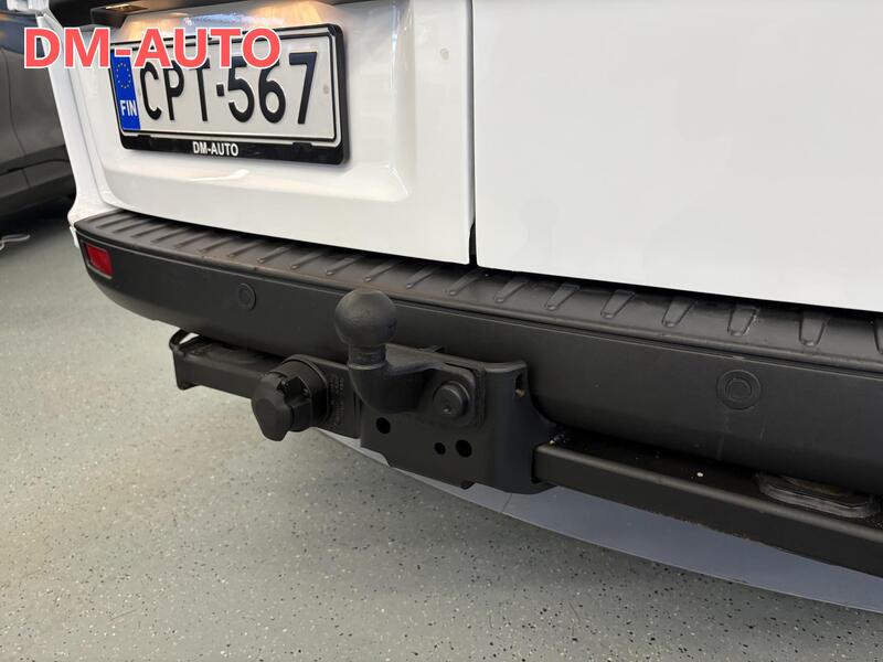 Ford Transit Custom vaihtoauto