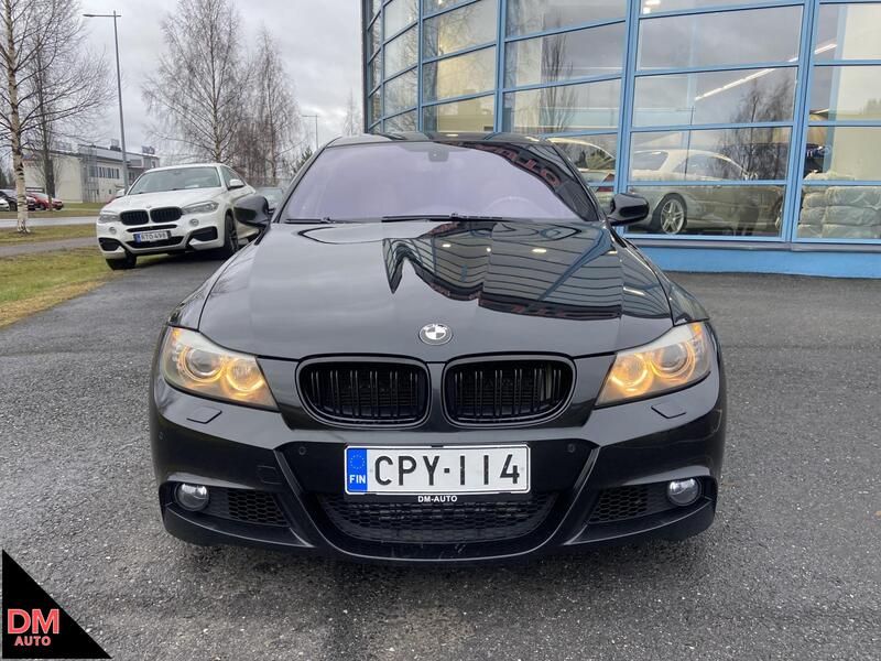 BMW 325 vaihtoauto
