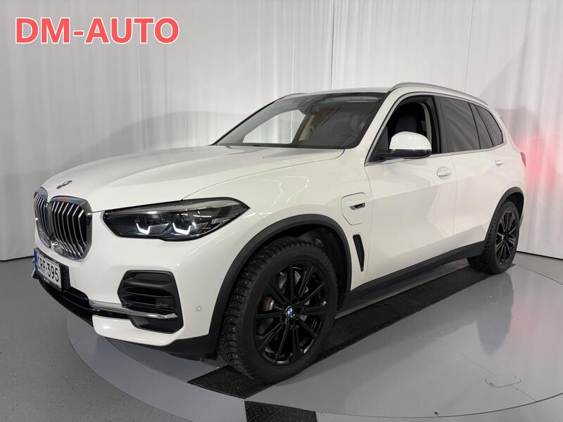 BMW X5 vaihtoauto