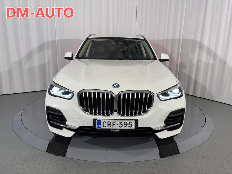 BMW X5 vaihtoauto