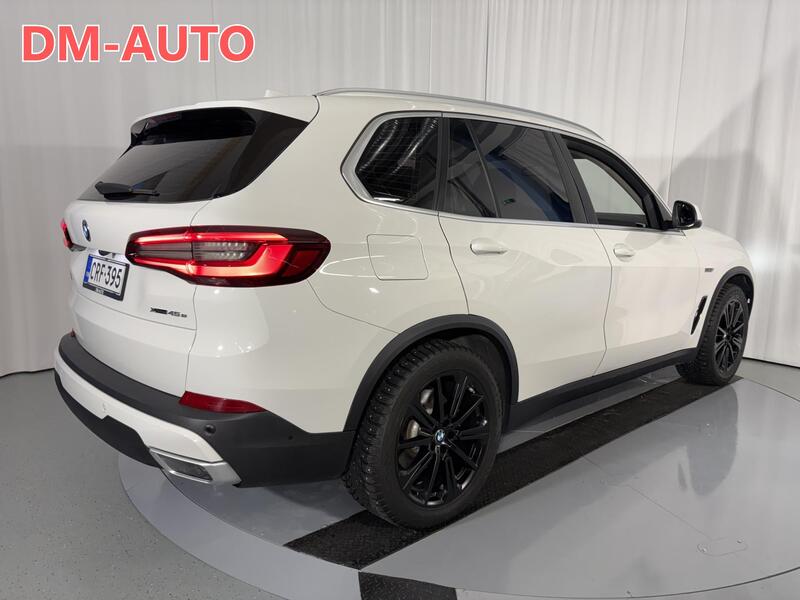 BMW X5 vaihtoauto