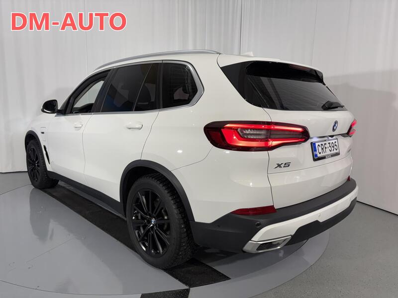 BMW X5 vaihtoauto