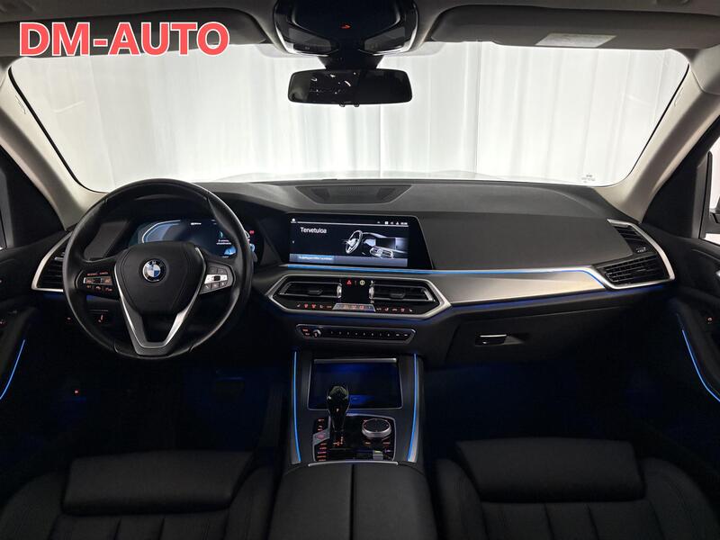 BMW X5 vaihtoauto