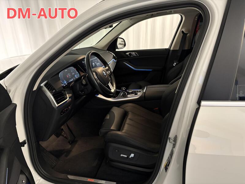 BMW X5 vaihtoauto