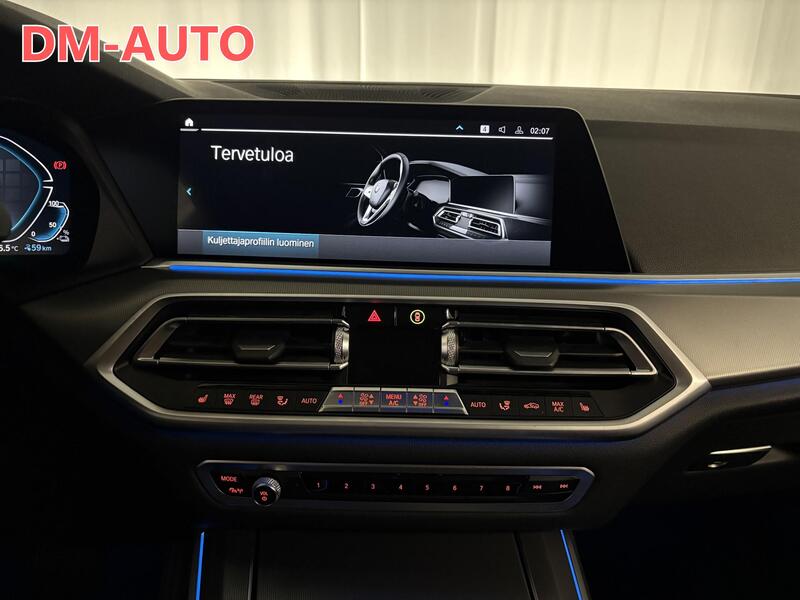 BMW X5 vaihtoauto